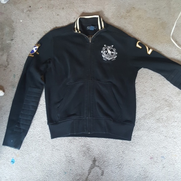 Polo by Ralph Lauren Other - Polo by Ralph Lauren zip up collared sweater Polo by Ralph Lauren Other - Polo by Ralph Lauren zip up collared sweater